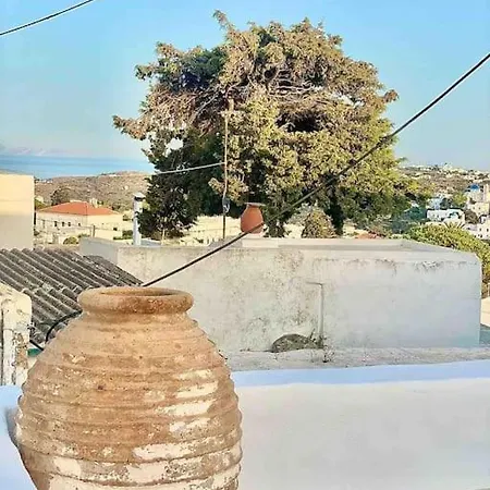 Дом отдыха Dee House Sifnos