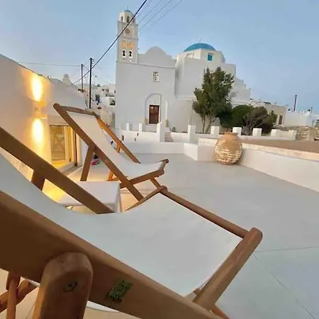 Дом отдыха Dee House Sifnos *