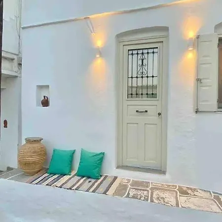 Prázdninový dům Dee House Sifnos *