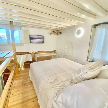 Dee House Sifnos Prázdninový dům