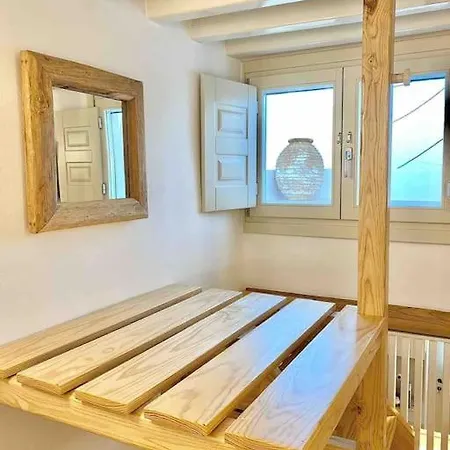 Dee House Sifnos Prázdninový dům *