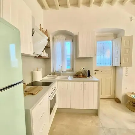 Prázdninový dům Dee House Sifnos Artemonas