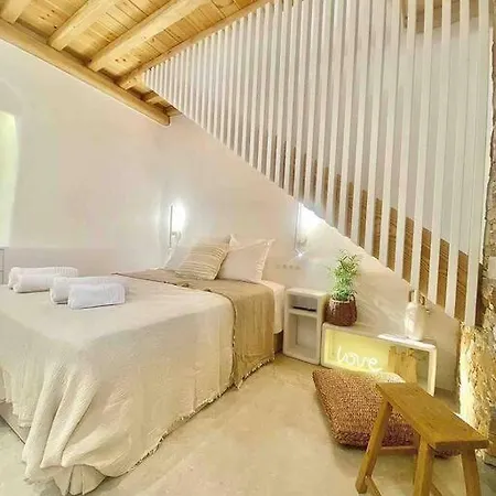 Dee House Sifnos Prázdninový dům