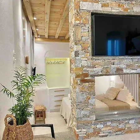 Dee House Sifnos Prázdninový dům