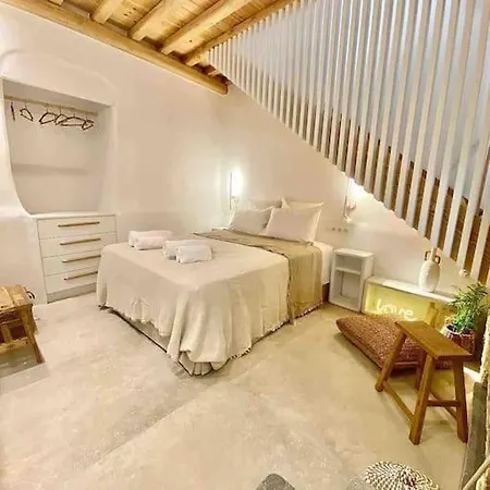 Dee House Sifnos Prázdninový dům *