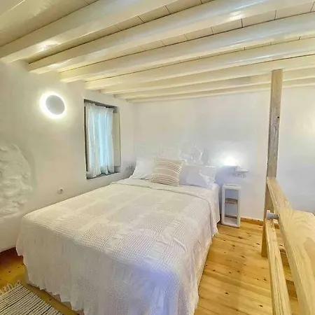 Dee House Sifnos Prázdninový dům