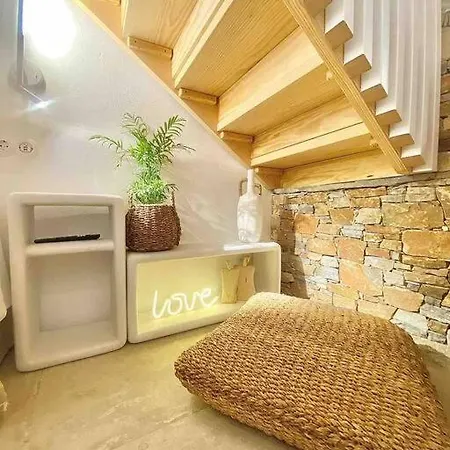 Dee House Sifnos Prázdninový dům Artemonas