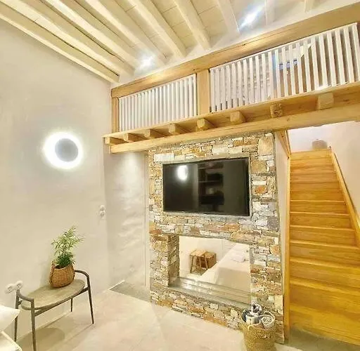 Semesterbostad Dee House Sifnos Artemonas