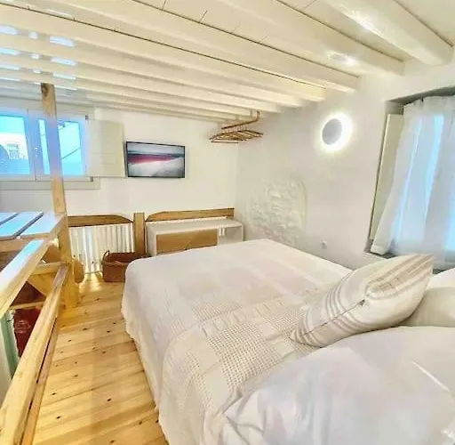 Dee House Sifnos Semesterbostad