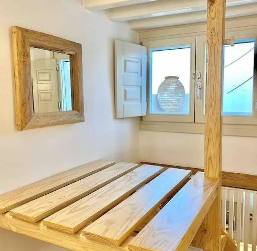 Dee House Sifnos Semesterbostad *