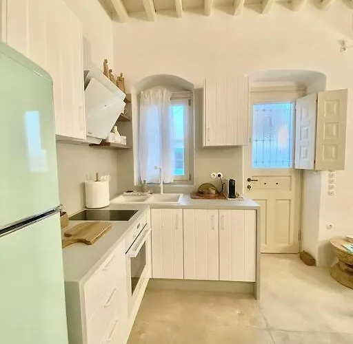 Semesterbostad Dee House Sifnos Artemonas