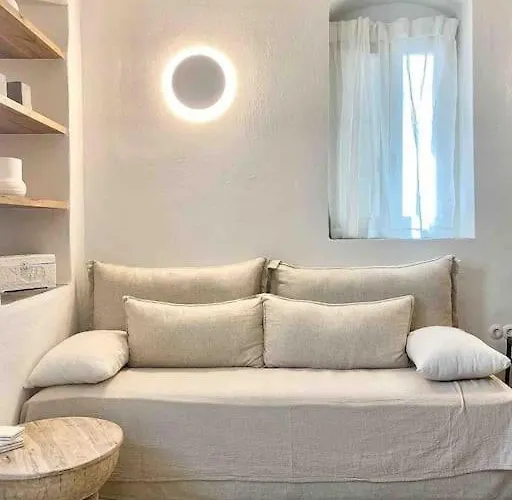 Dee House Sifnos * Artemonas