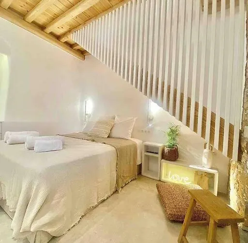 Dee House Sifnos Semesterbostad