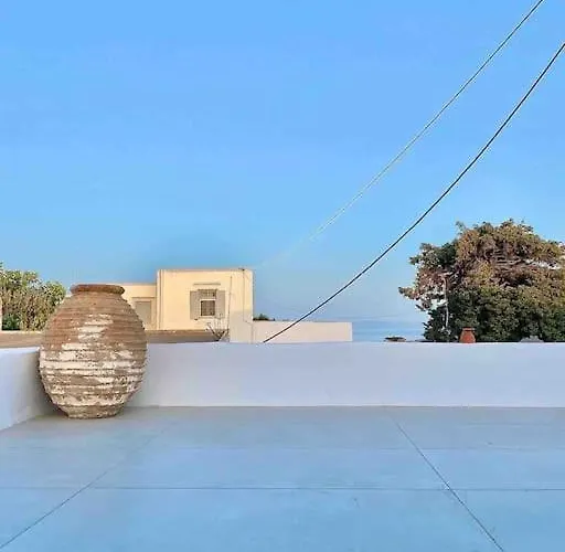 Dee House Sifnos Semesterbostad Artemonas