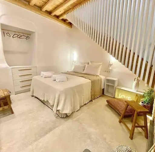 Dee House Sifnos Semesterbostad *