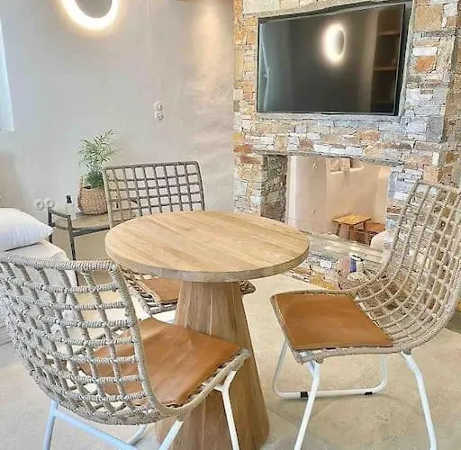 Dee House Sifnos Semesterbostad Artemonas