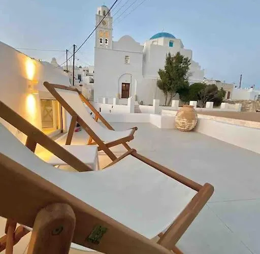 Semesterbostad Dee House Sifnos *